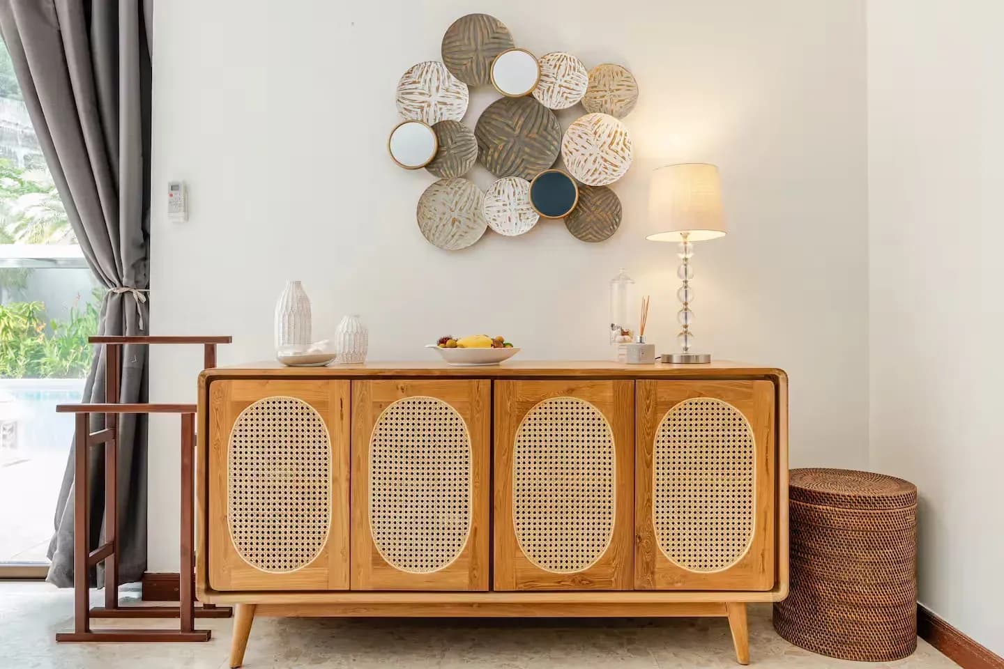 Sisustus-suunnittelijan verkkosivut